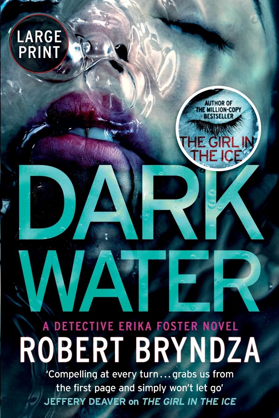 Vorderes Coverbild Dark Water