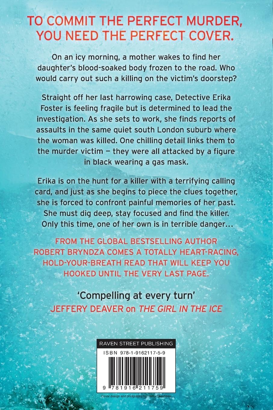 Rückseitencover Deadly Secrets