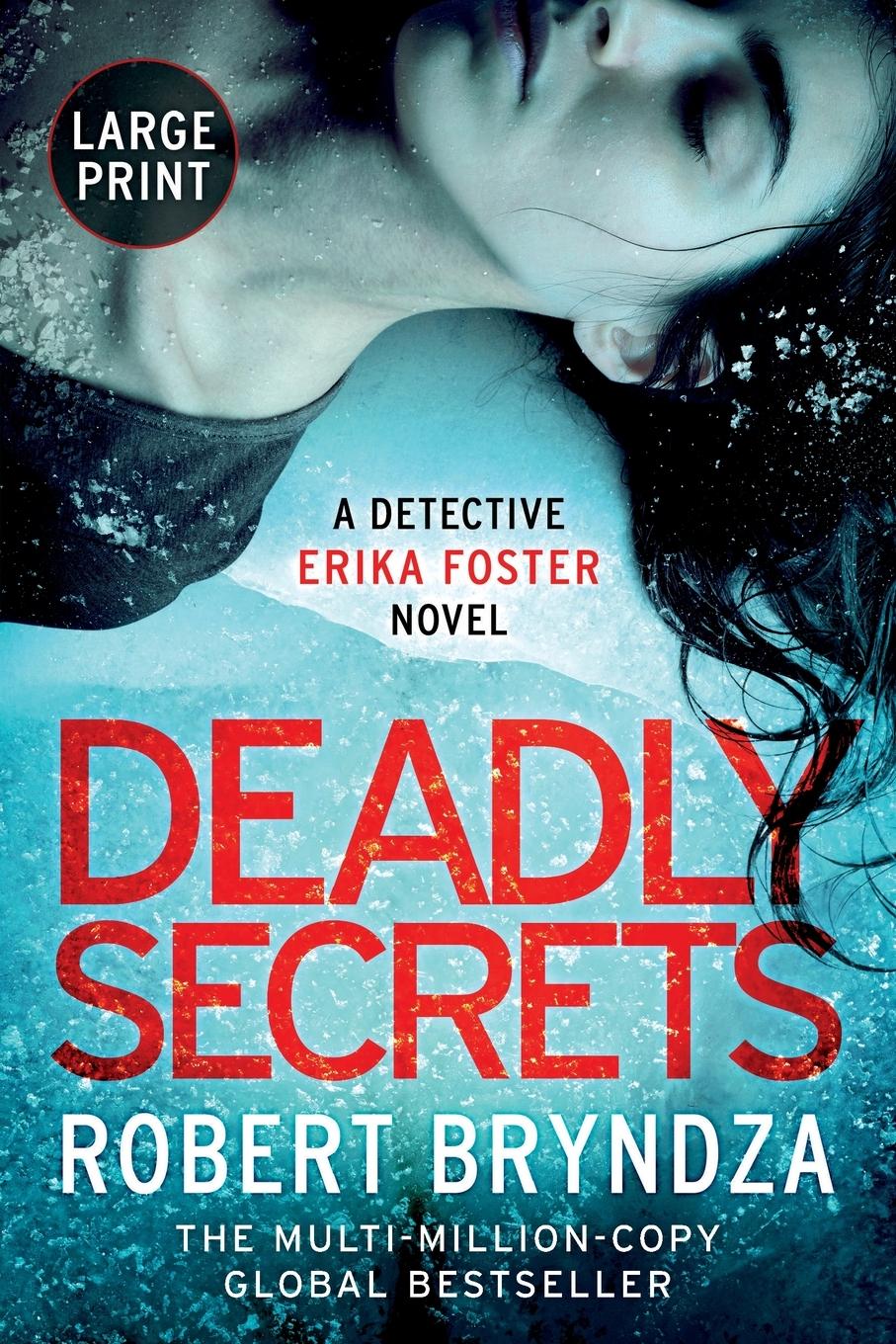 Vorderes Coverbild Deadly Secrets