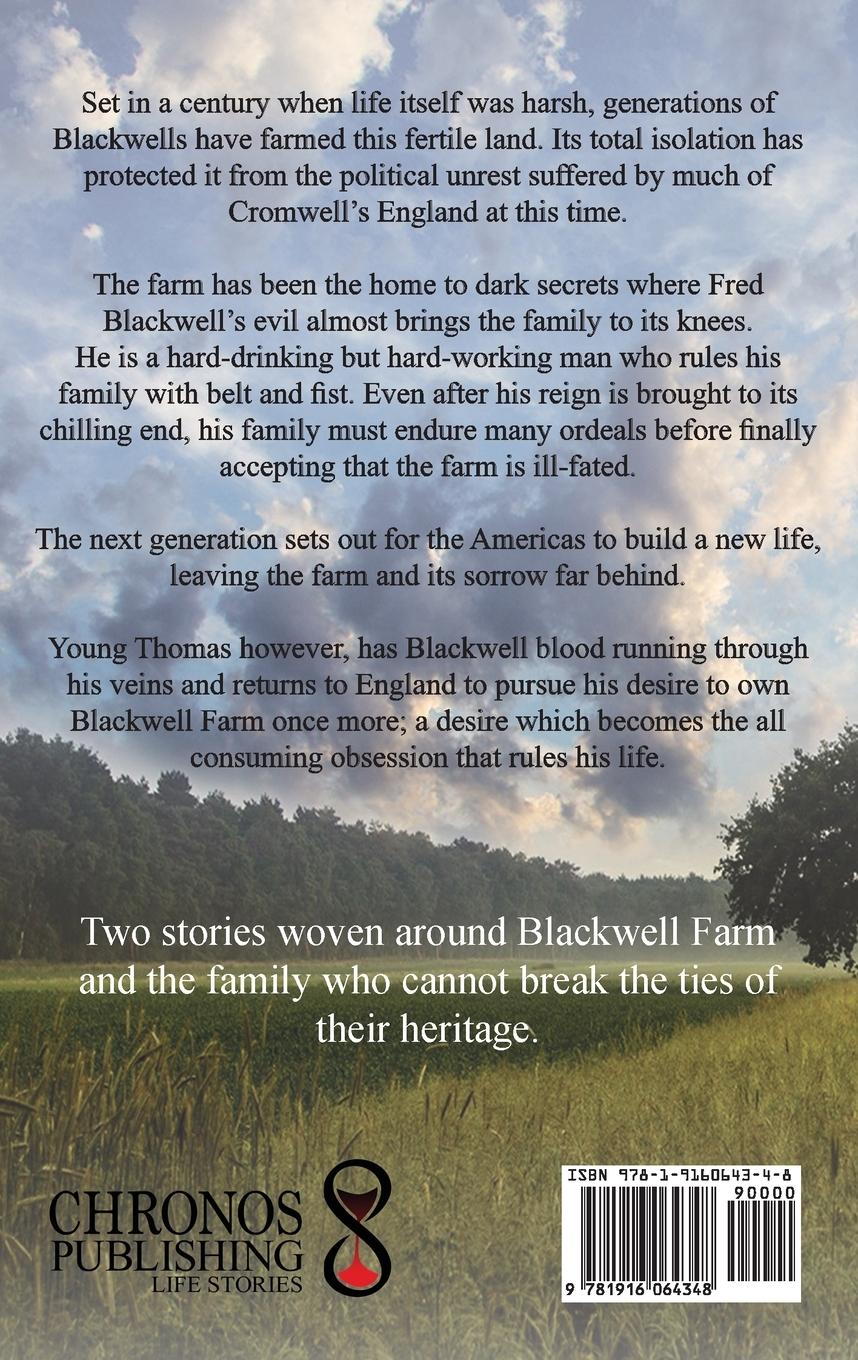 Rückseitencover Birthright