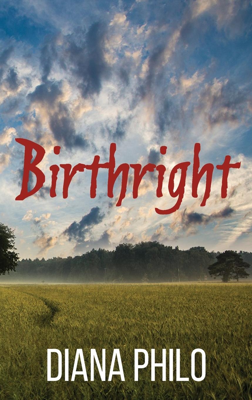 Vorderes Coverbild Birthright