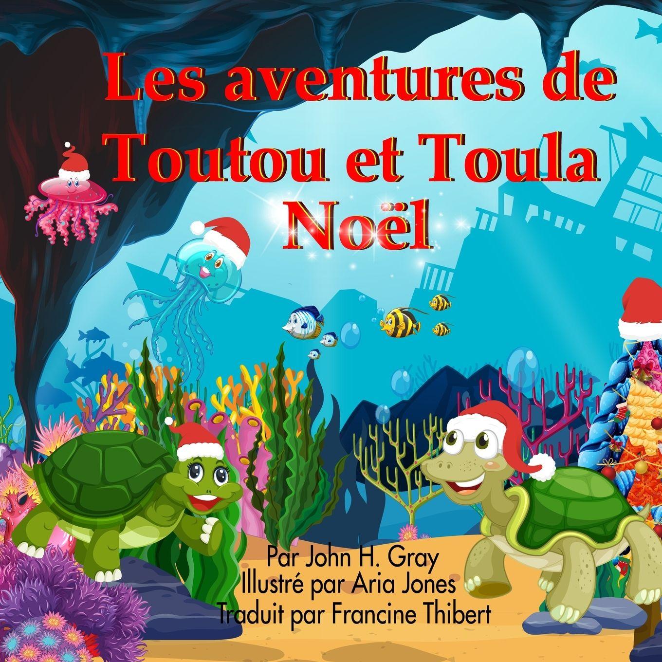 Vorderes Coverbild Les aventures Toutu et Toula