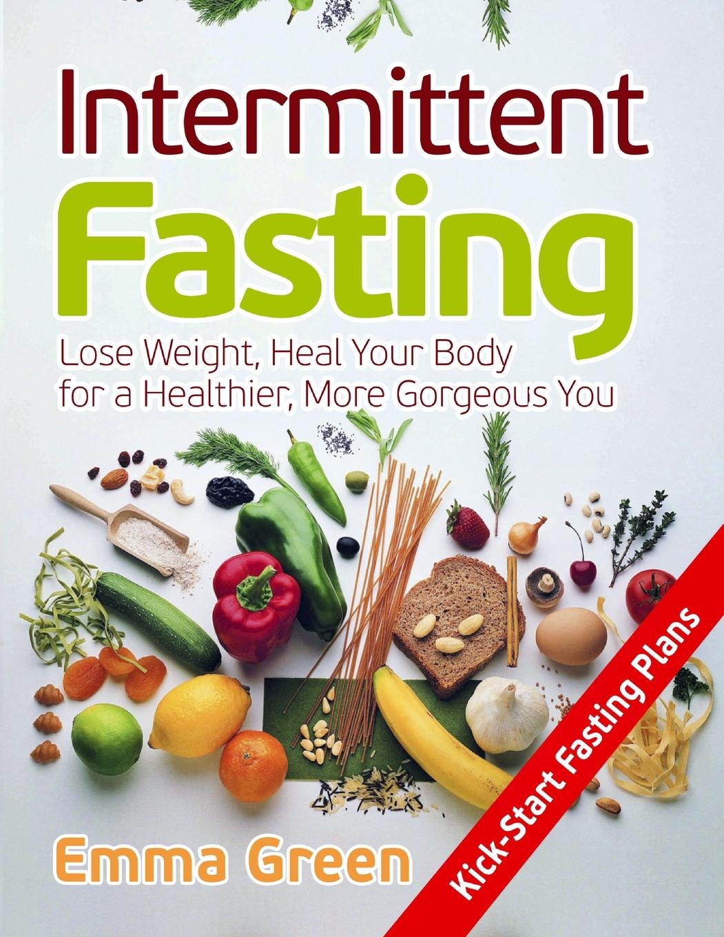 Vorderes Coverbild Intermittent Fasting