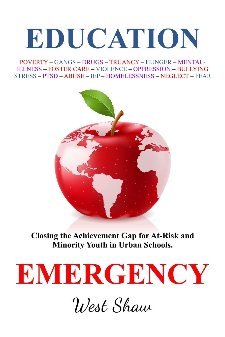 Vorderes Coverbild Education Emergency