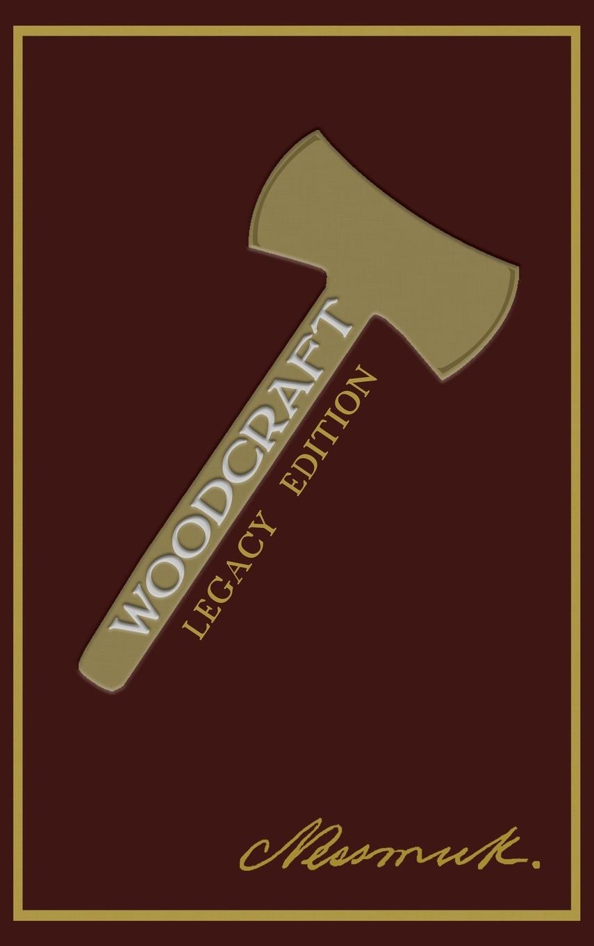 Vorderes Coverbild Woodcraft (Legacy Edition)