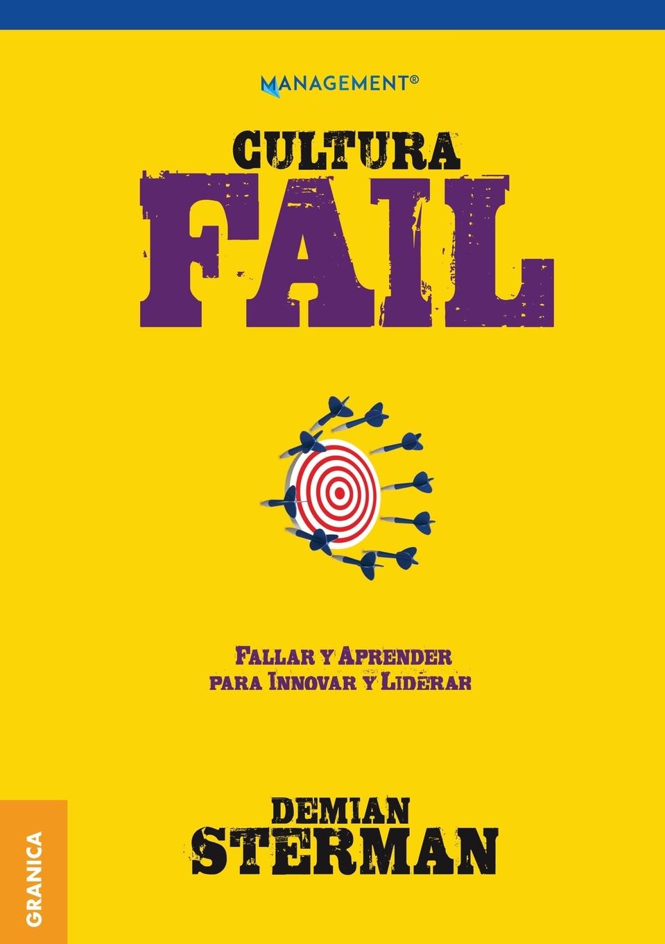 Vorderes Coverbild CULTURA FAIL
