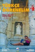Vorderes Coverbild Türkce Ögrenelim 4 - Türkce - Almanca