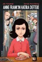 Vorderes Coverbild Anne Frankin Hatira Defteri Grafik Uyarlamasi