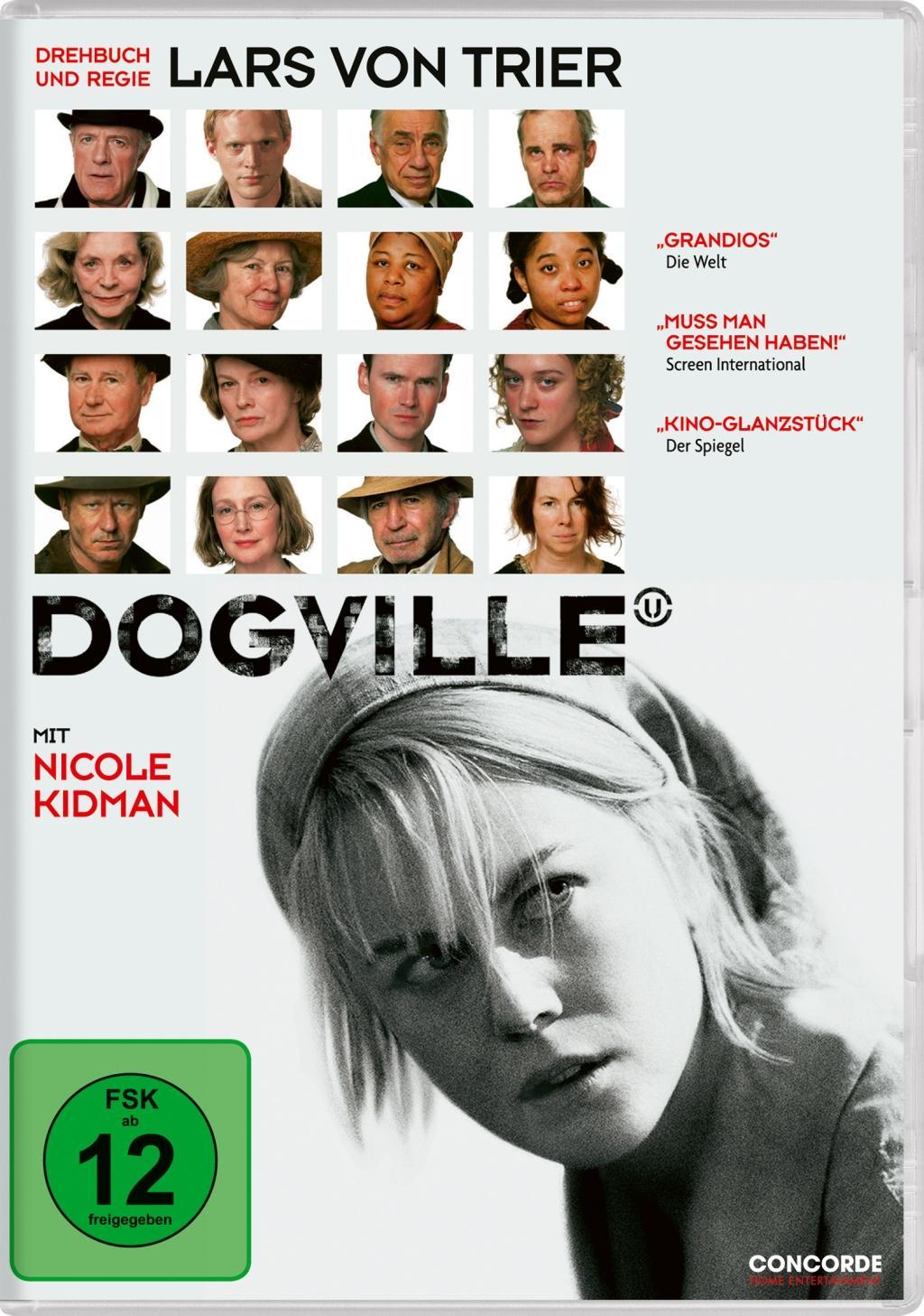 Vorderes Coverbild Dogville