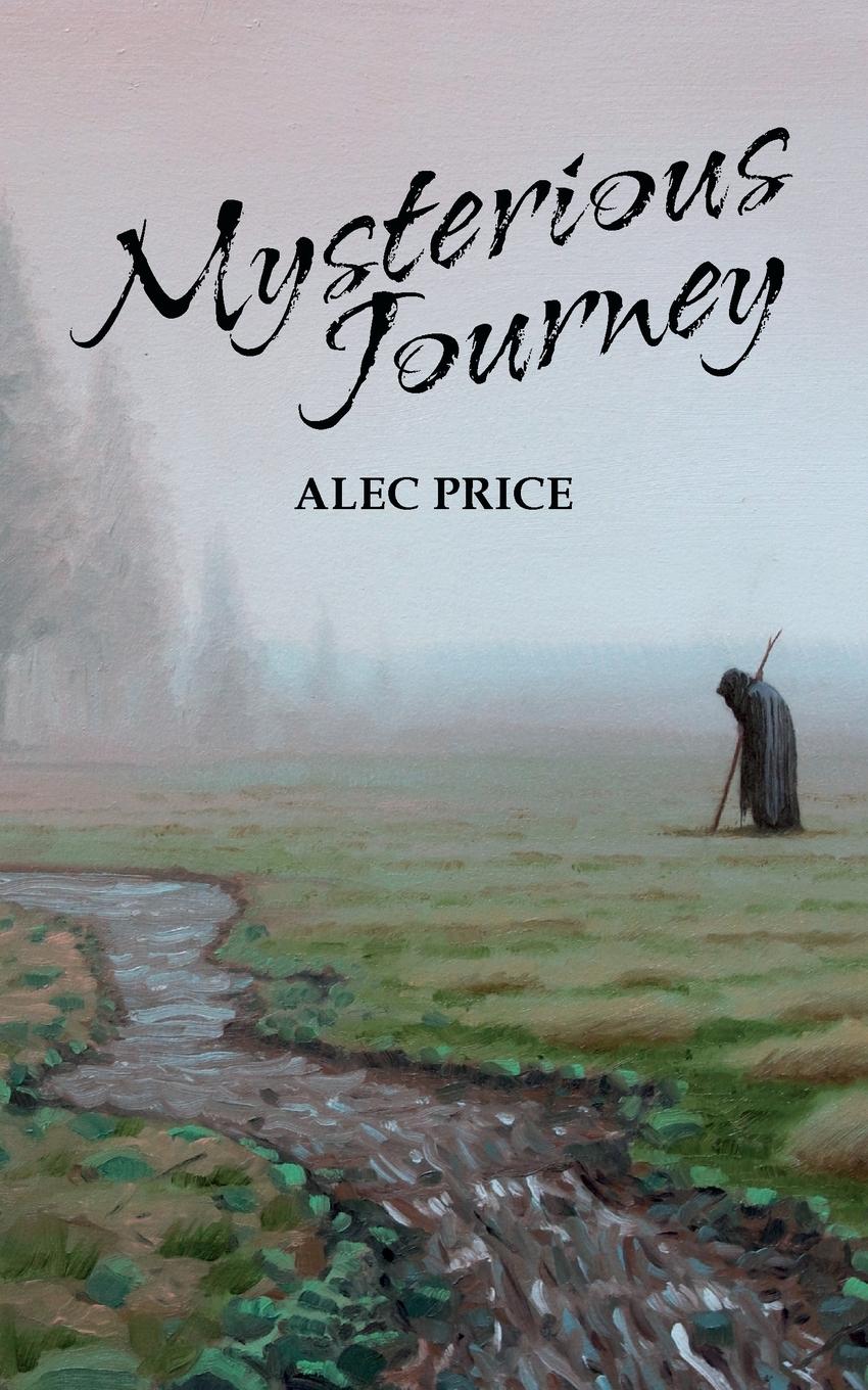 Vorderes Coverbild Mysterious Journey