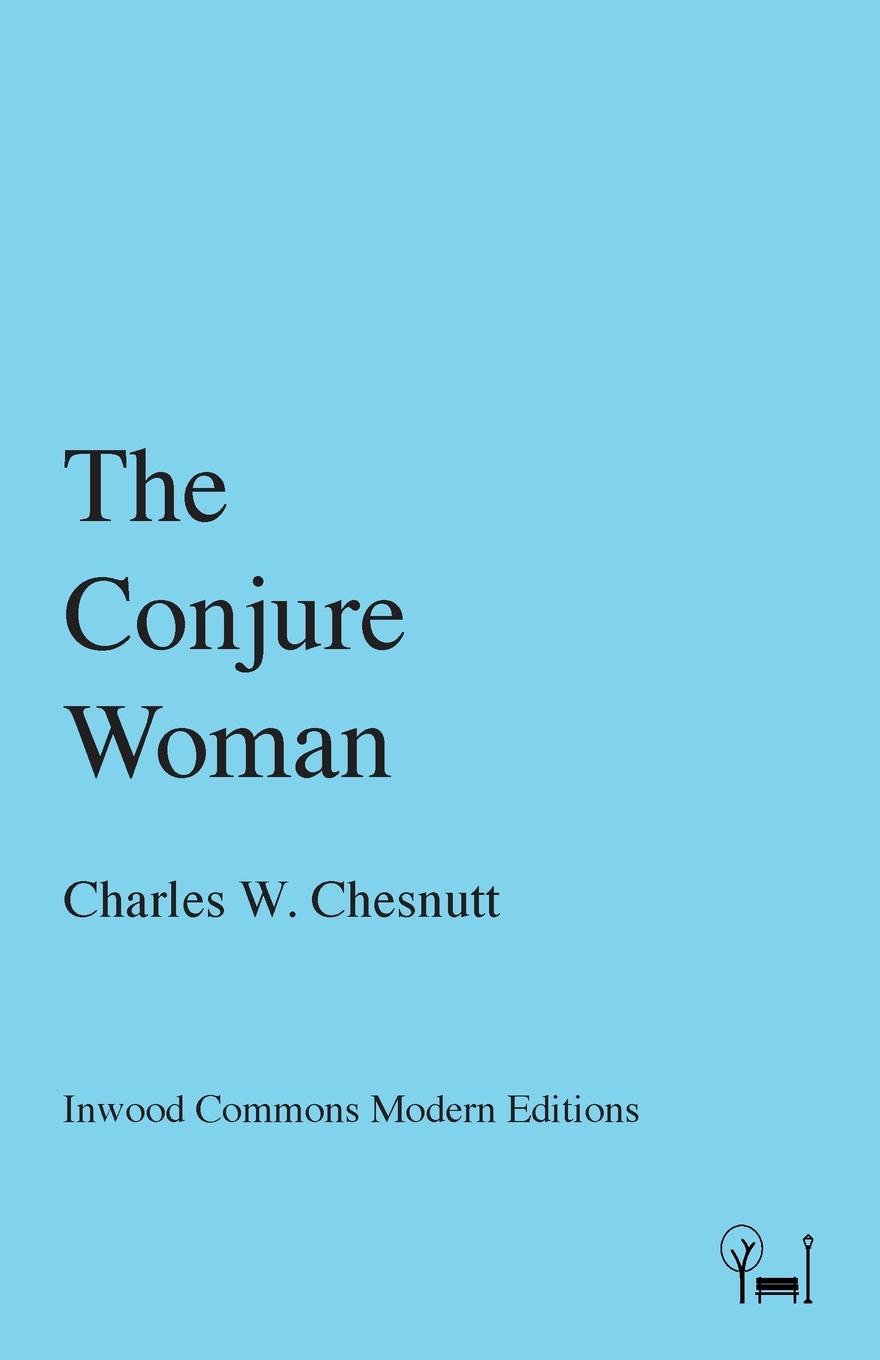 Vorderes Coverbild The Conjure Woman