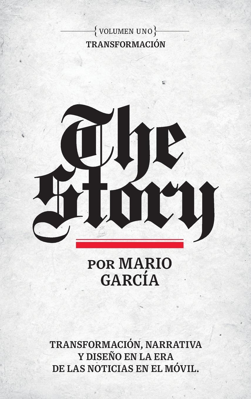 Vorderes Coverbild The Story en Español