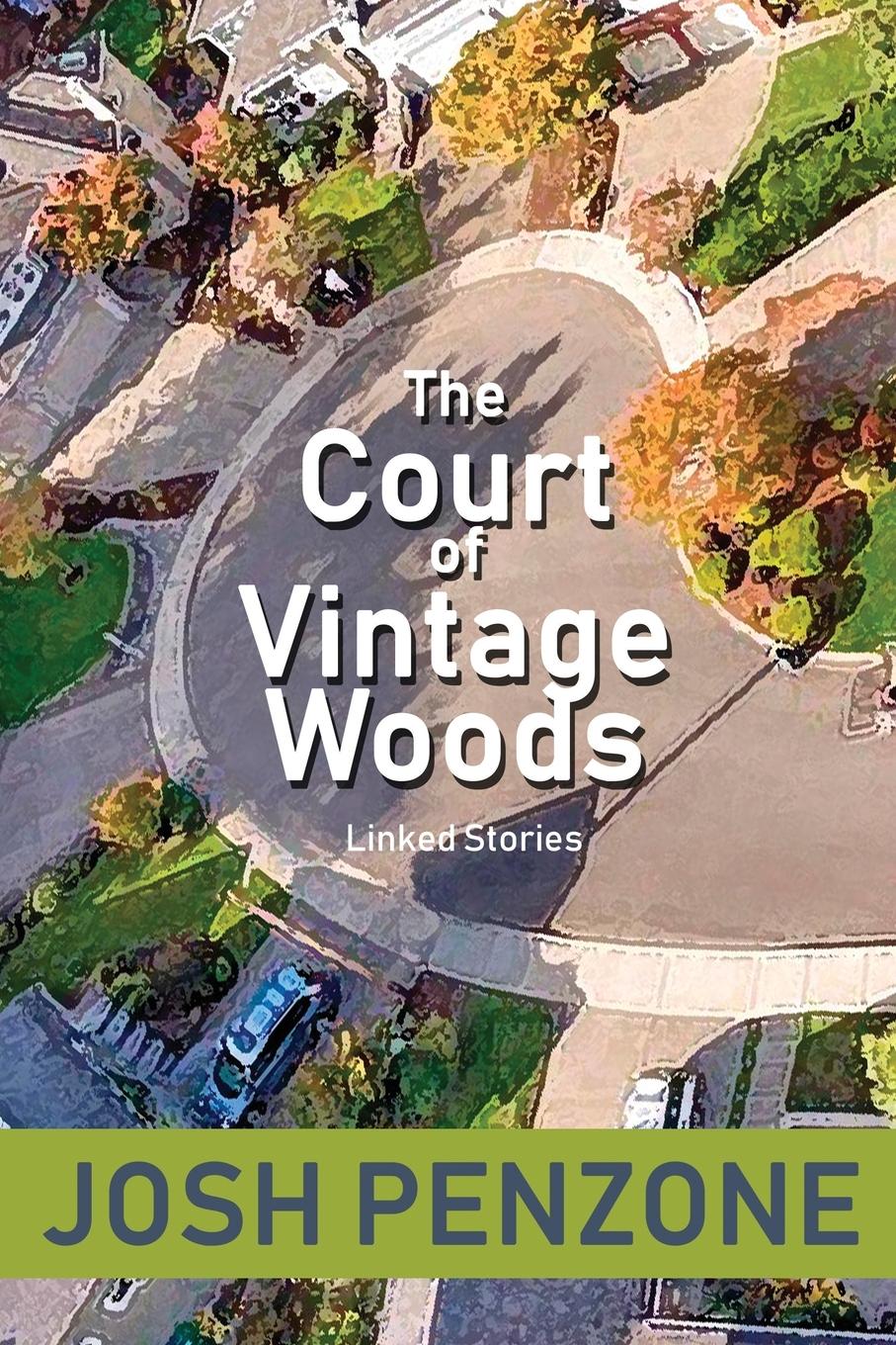 Vorderes Coverbild The Court of Vintage Woods