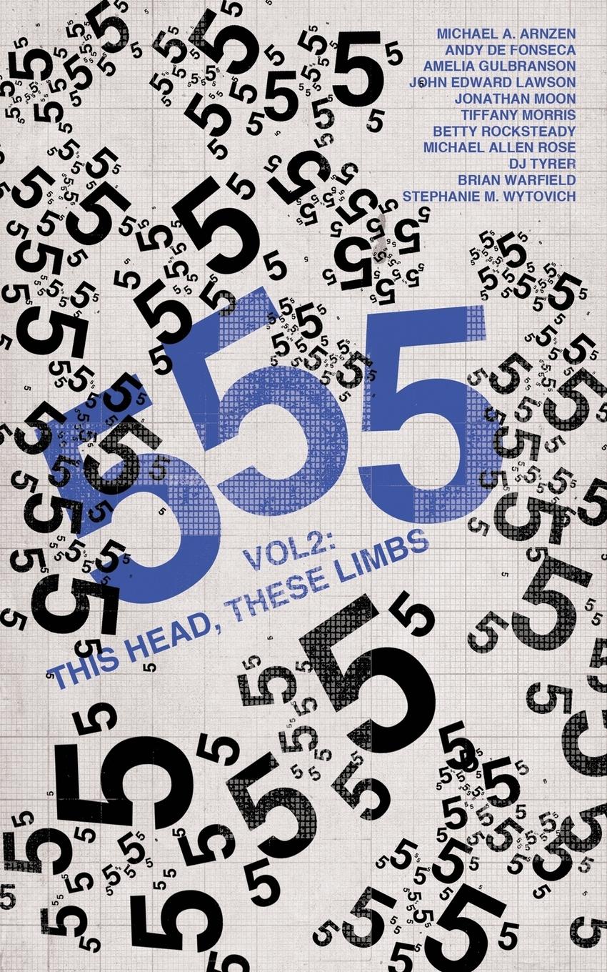 Vorderes Coverbild 555 Vol. 2