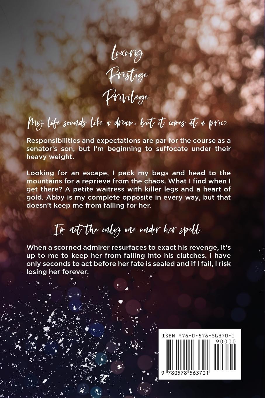 Rückseitencover Something That Could Last