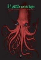 Vorderes Coverbild H. P. Lovecraftin Favori Korku Hikayeleri