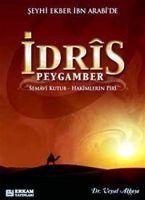 Vorderes Coverbild Idris Peygamber