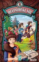 Vorderes Coverbild Definedeki Sir - Simendifer Cocuklari