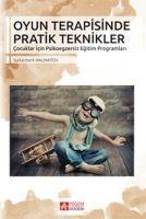 Vorderes Coverbild Oyun Terapisinde Pratik Teknikler