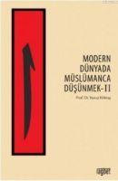 Vorderes Coverbild Modern Dünyada Müslümanca Düsünmek - 2
