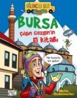Vorderes Coverbild Bursa - Cilgin Gezginin El Kitabi