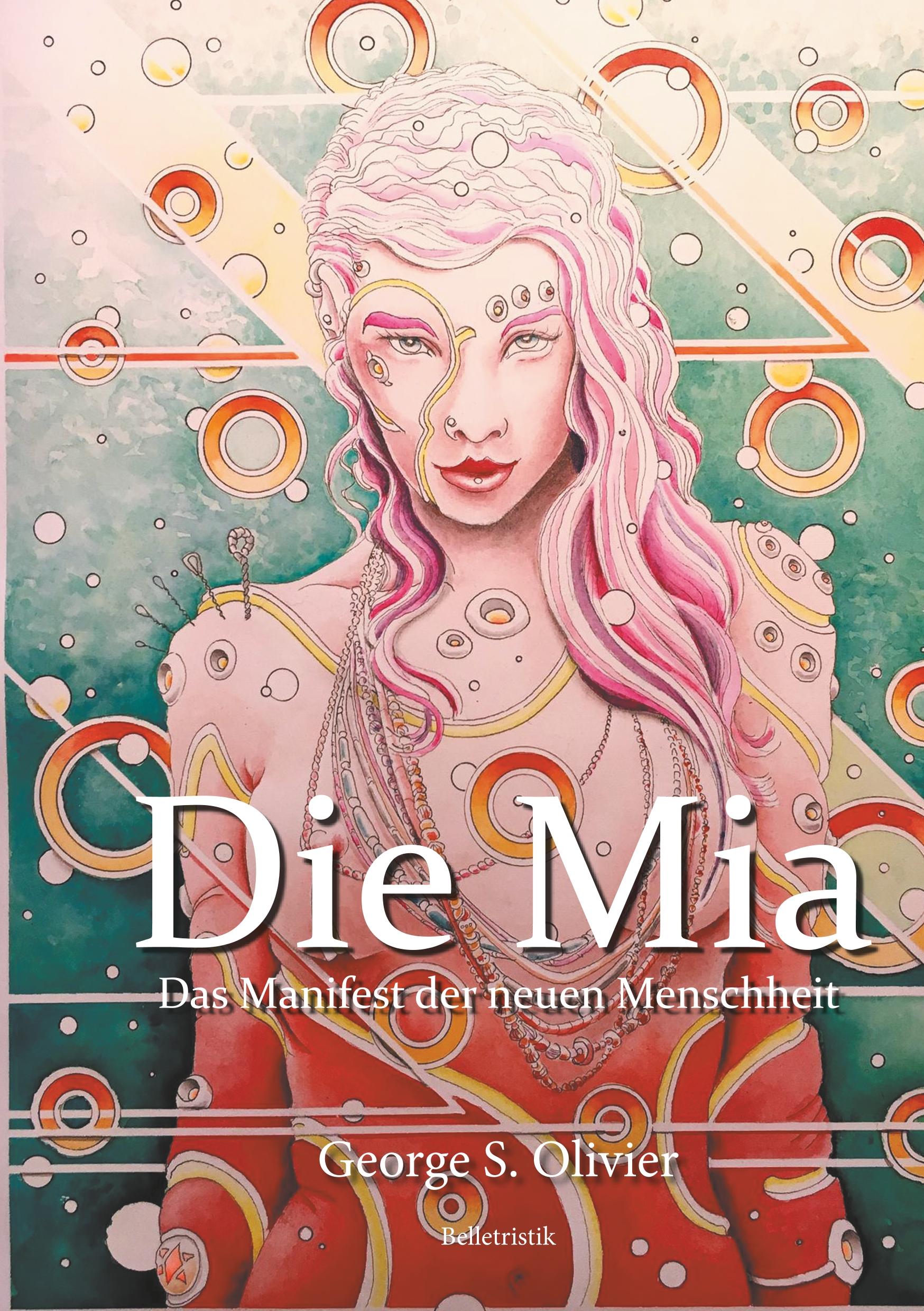 Vorderes Coverbild Die Mia