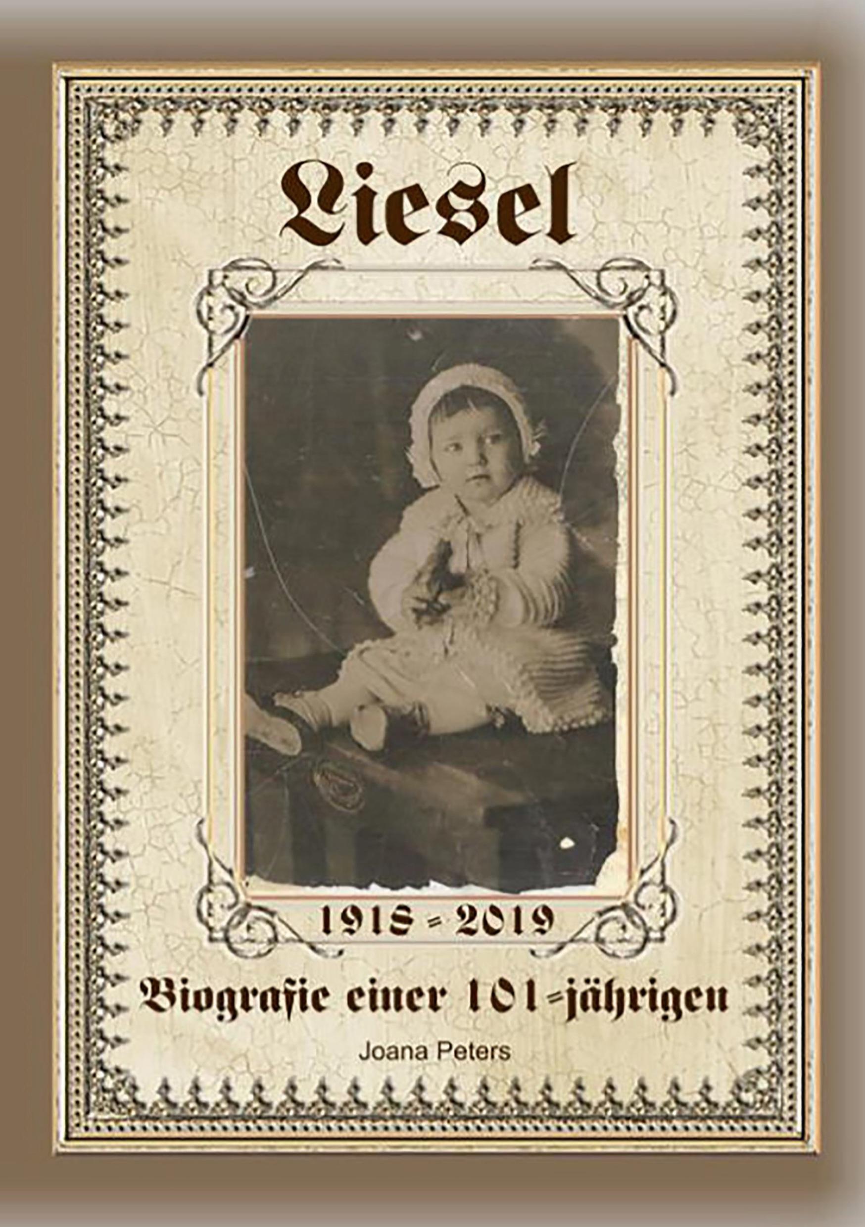 Vorderes Coverbild Liesel