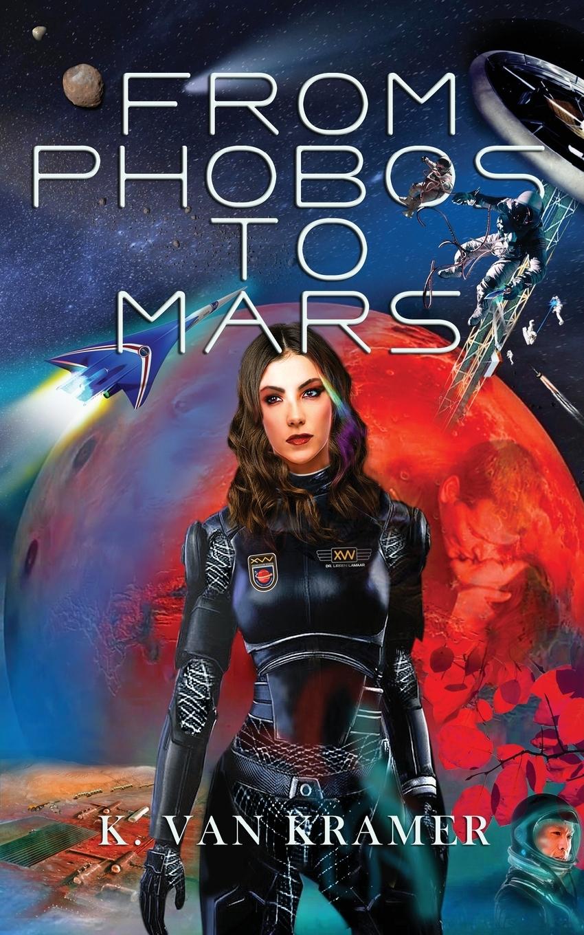 Vorderes Coverbild From Phobos to Mars