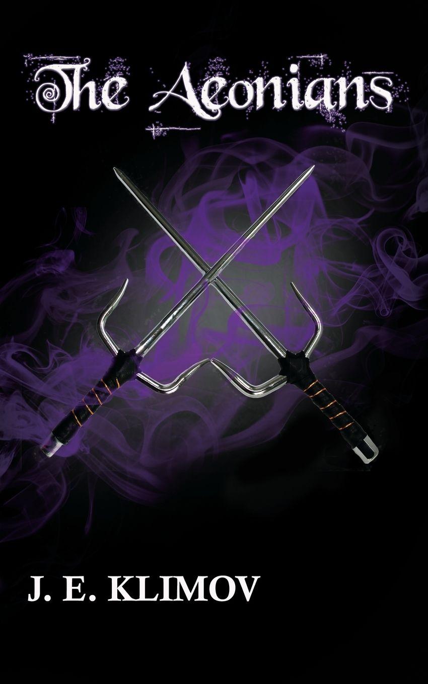 Vorderes Coverbild The Aeonians