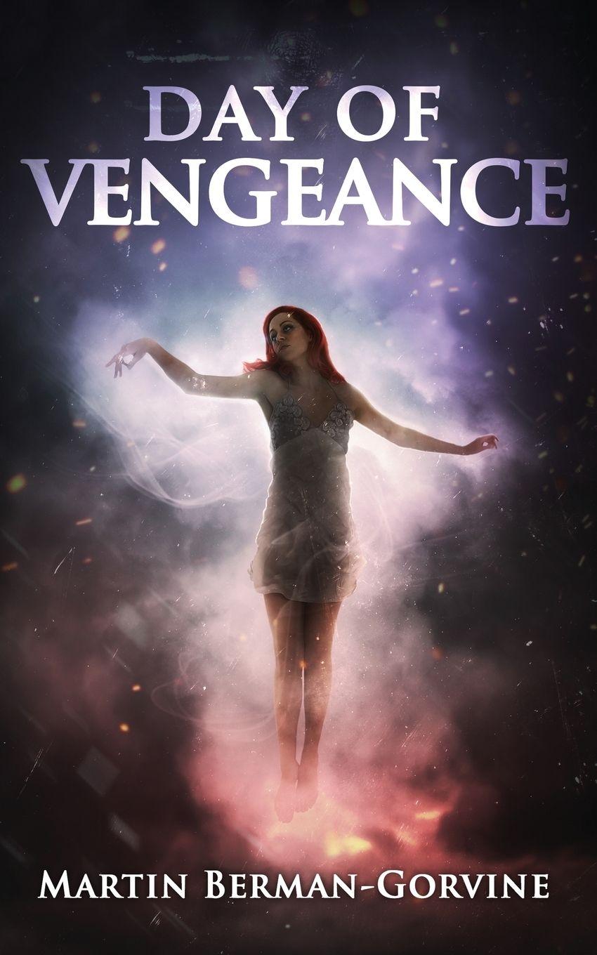 Vorderes Coverbild Day of Vengeance