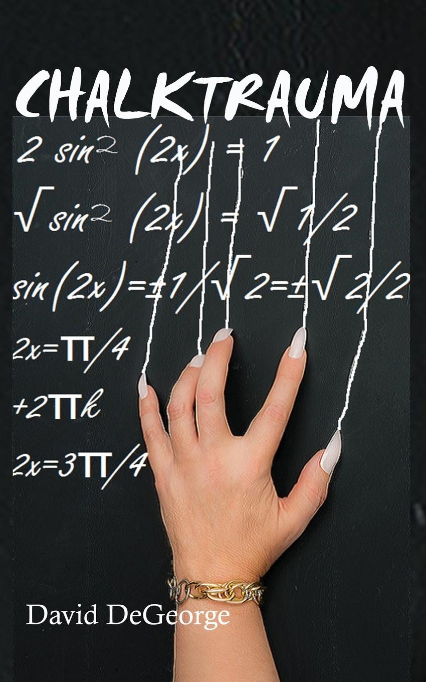 Vorderes Coverbild Chalktrauma