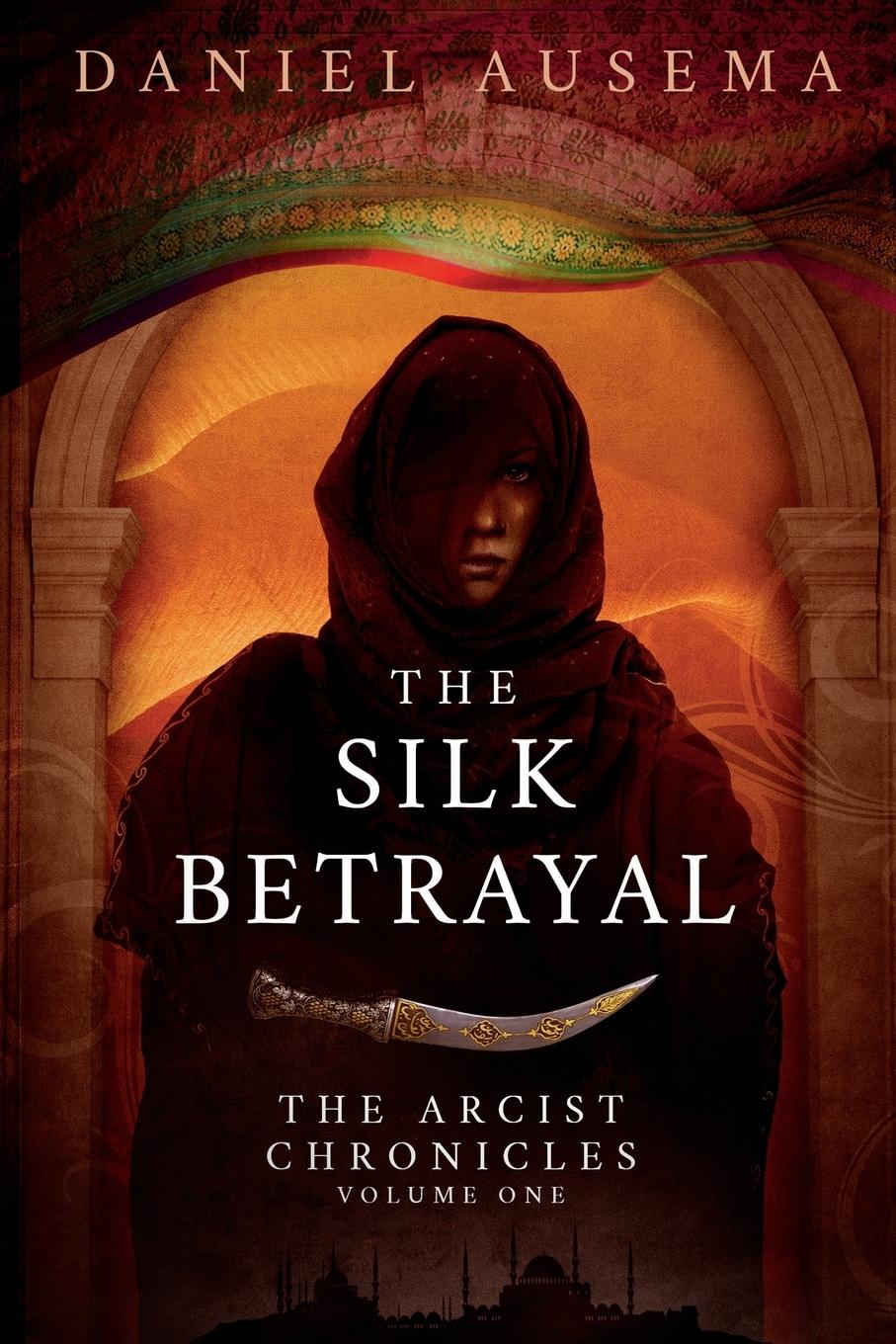 Vorderes Coverbild The Silk Betrayal