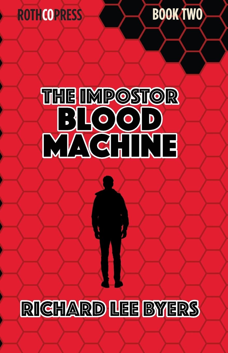Vorderes Coverbild The Impostor