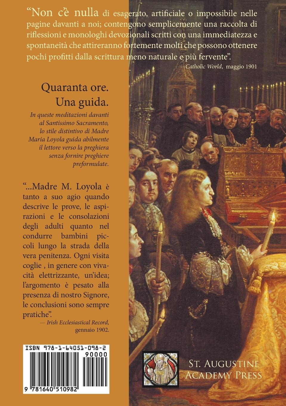 Rückseitencover Colloqui Eucharistici