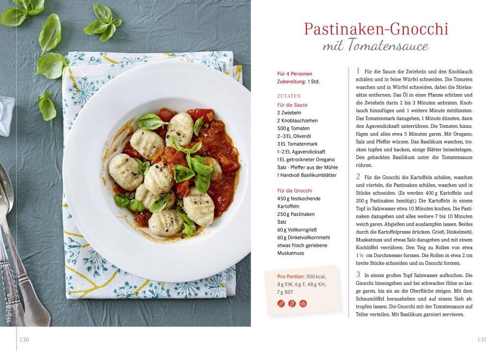 Beispielinhalt (Bild) Apotheken Umschau: Gesund Abnehmen