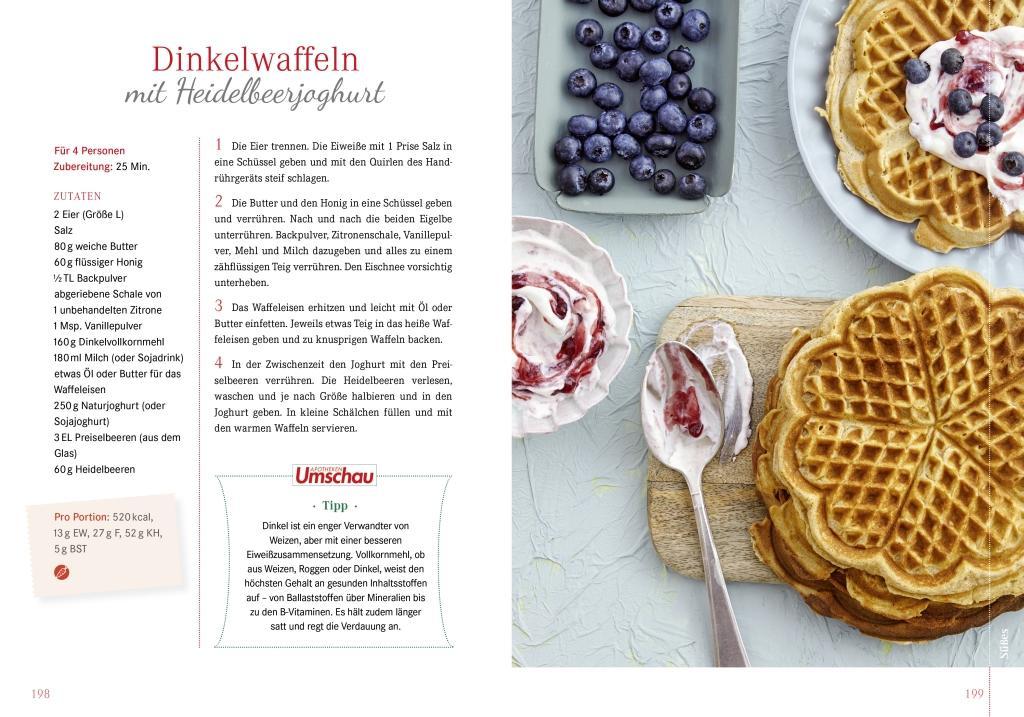 Beispielinhalt (Bild) Apotheken Umschau: Gesund Abnehmen