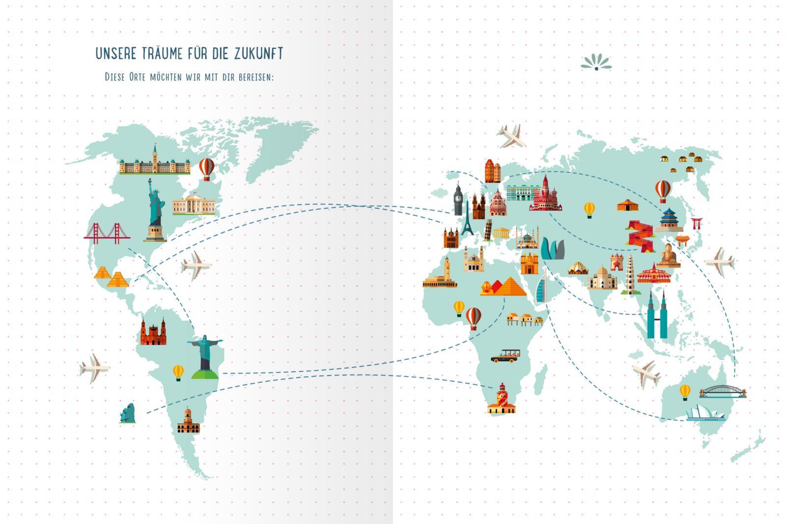 Beispielinhalt (Bild) Oma & Opa & ich