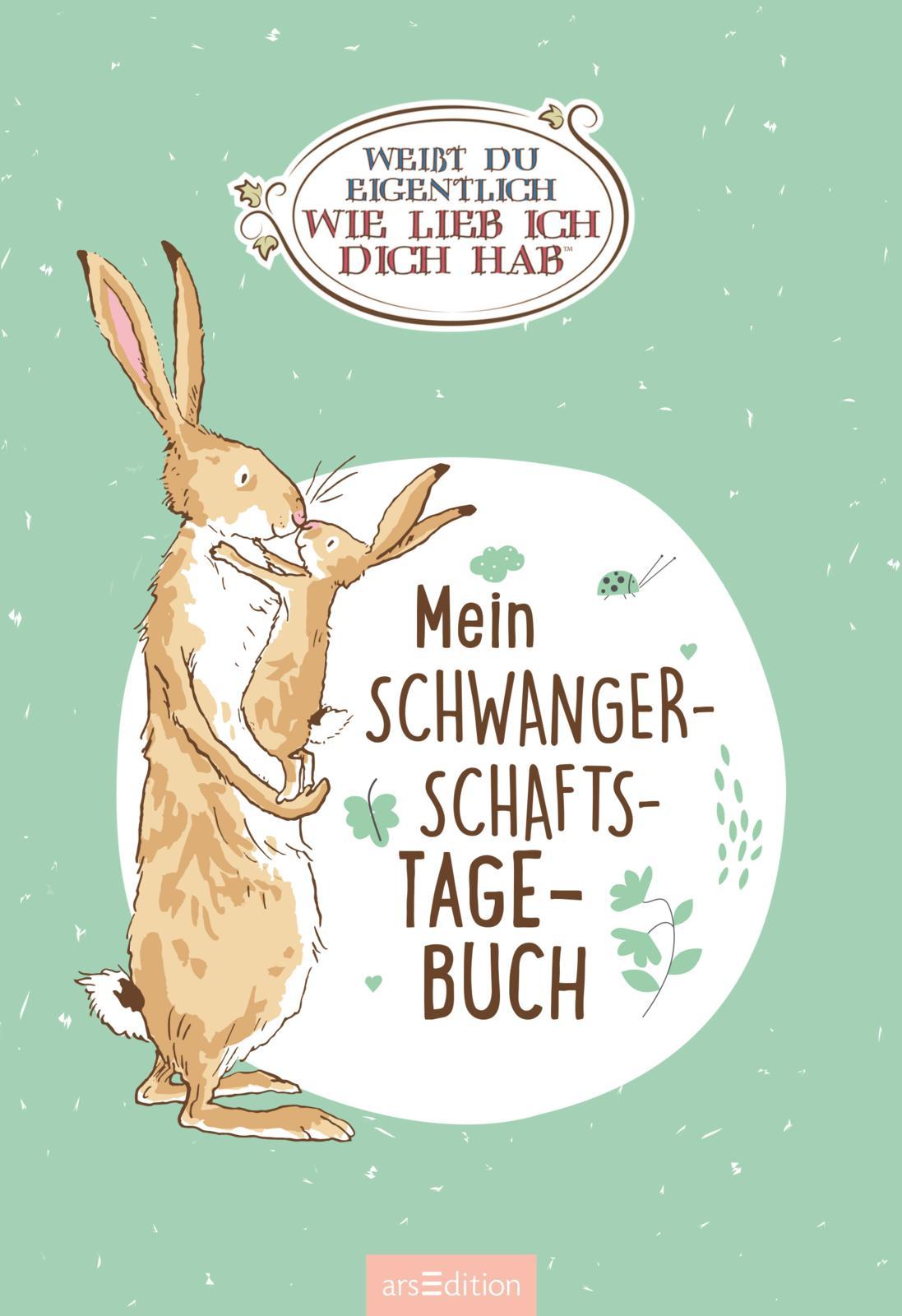 Beispielinhalt (Bild) Weißt du eigentlich, wie lieb ich dich hab?