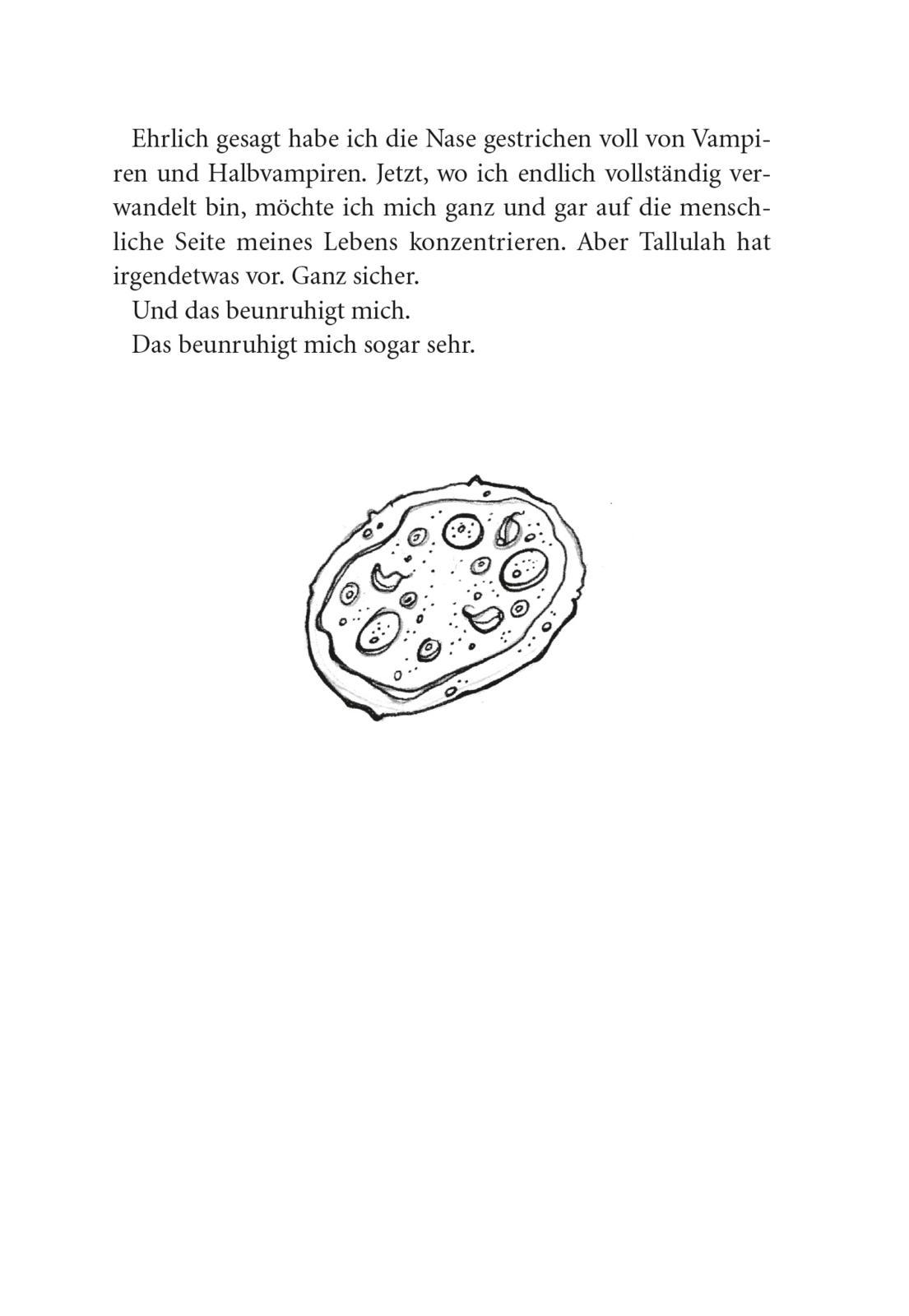 Beispielinhalt (Bild) Wie man 13 wird, ohne zum Tier zu werden (Wie man 13 wird 2)