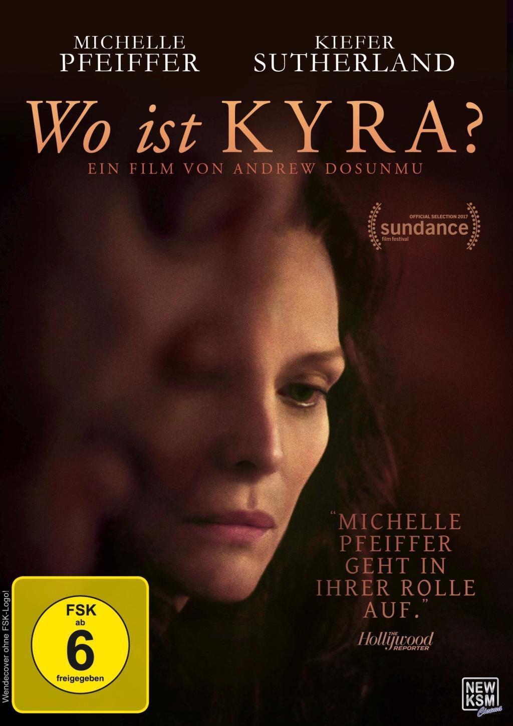 Vorderes Coverbild Wo ist Kyra?