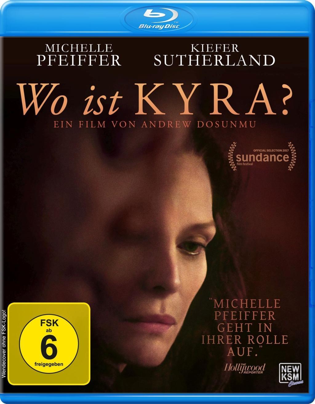 Vorderes Coverbild Wo ist Kyra?