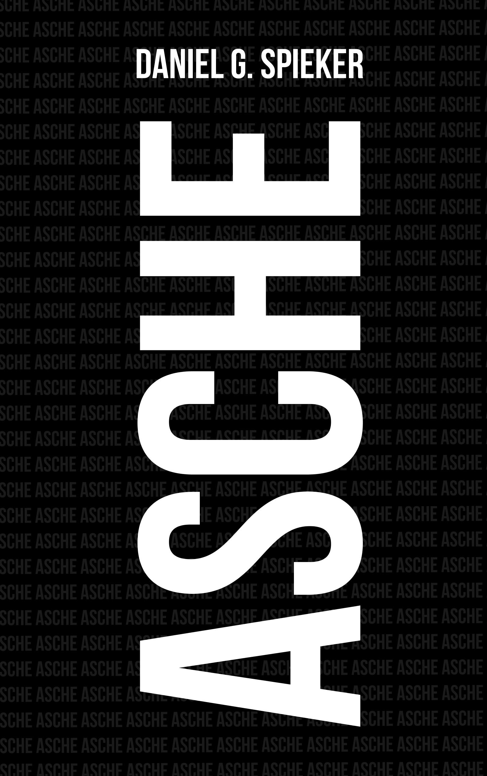 Vorderes Coverbild Asche