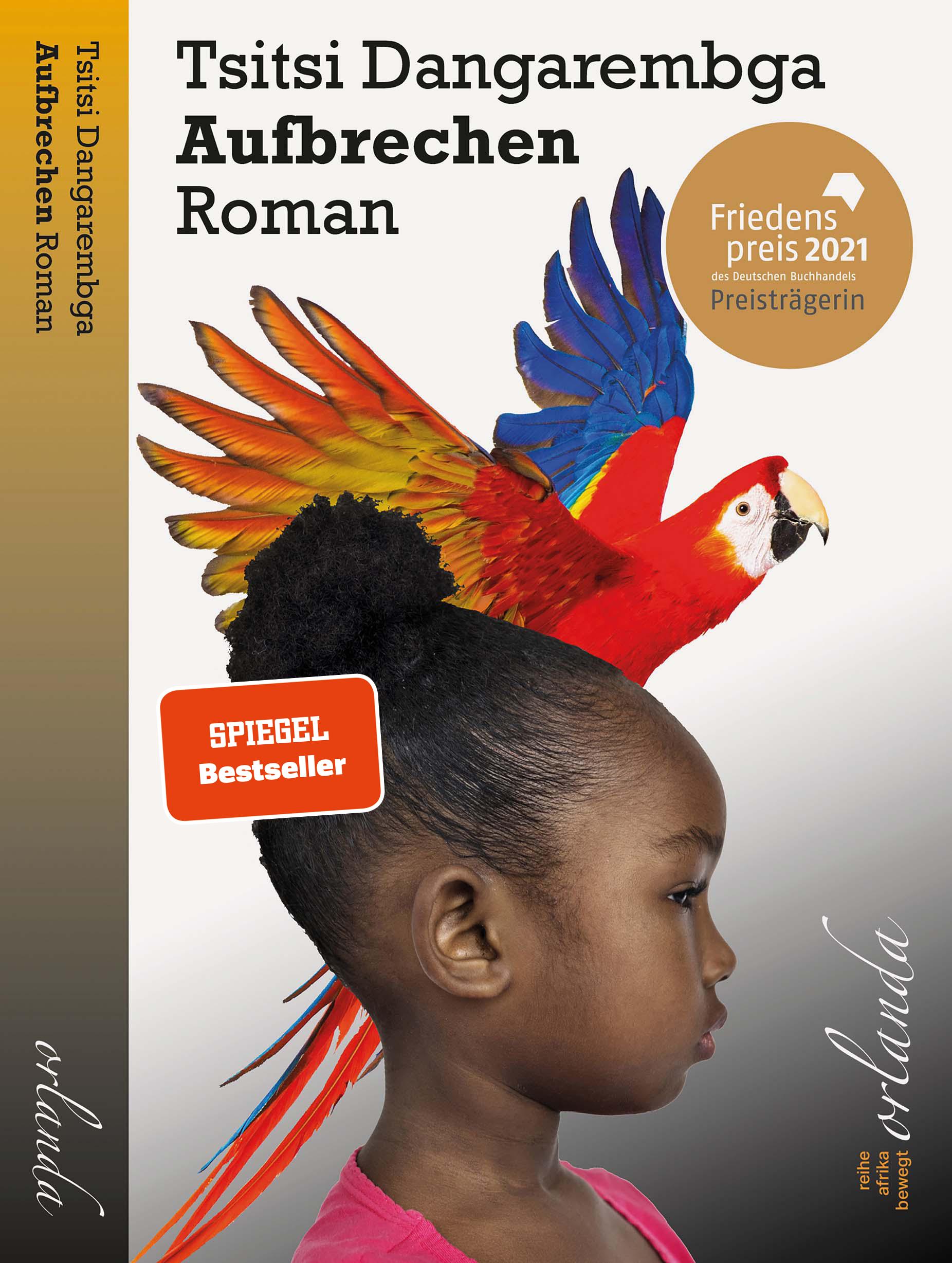 Vorderes Coverbild Aufbrechen