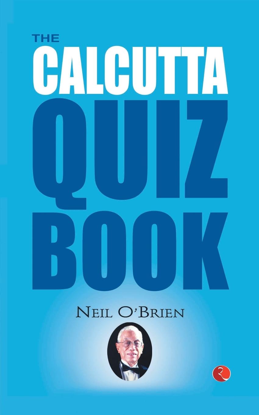 Vorderes Coverbild The Calcutta Quiz Book