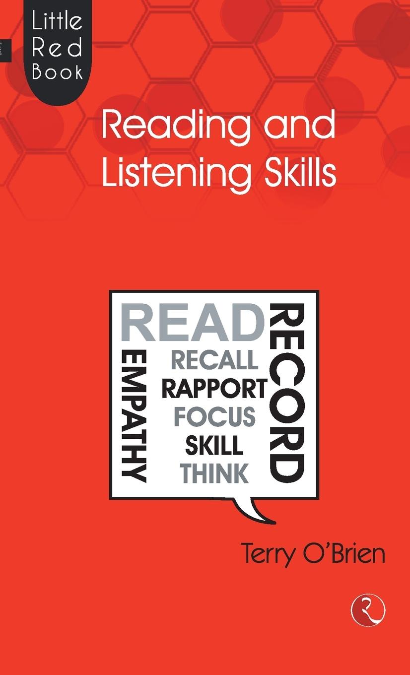Vorderes Coverbild Little Red Book Of Reading And Listening Skills