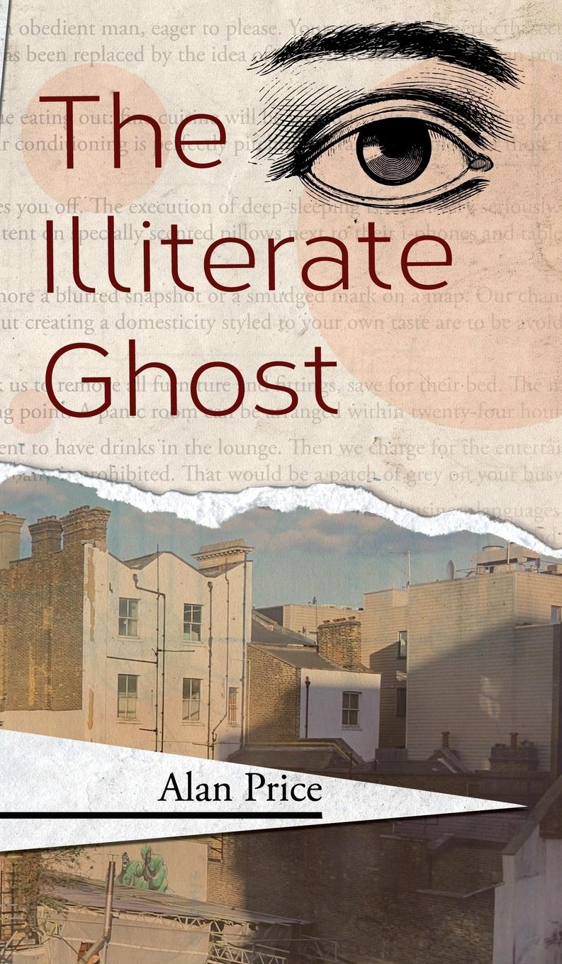 Vorderes Coverbild The Illiterate Ghost