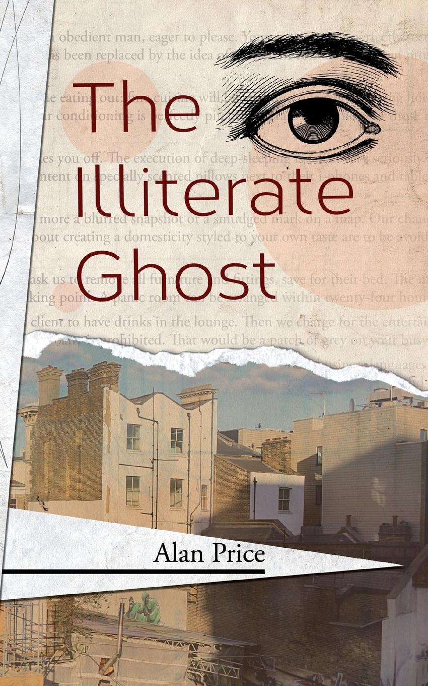 Vorderes Coverbild The Illiterate Ghost