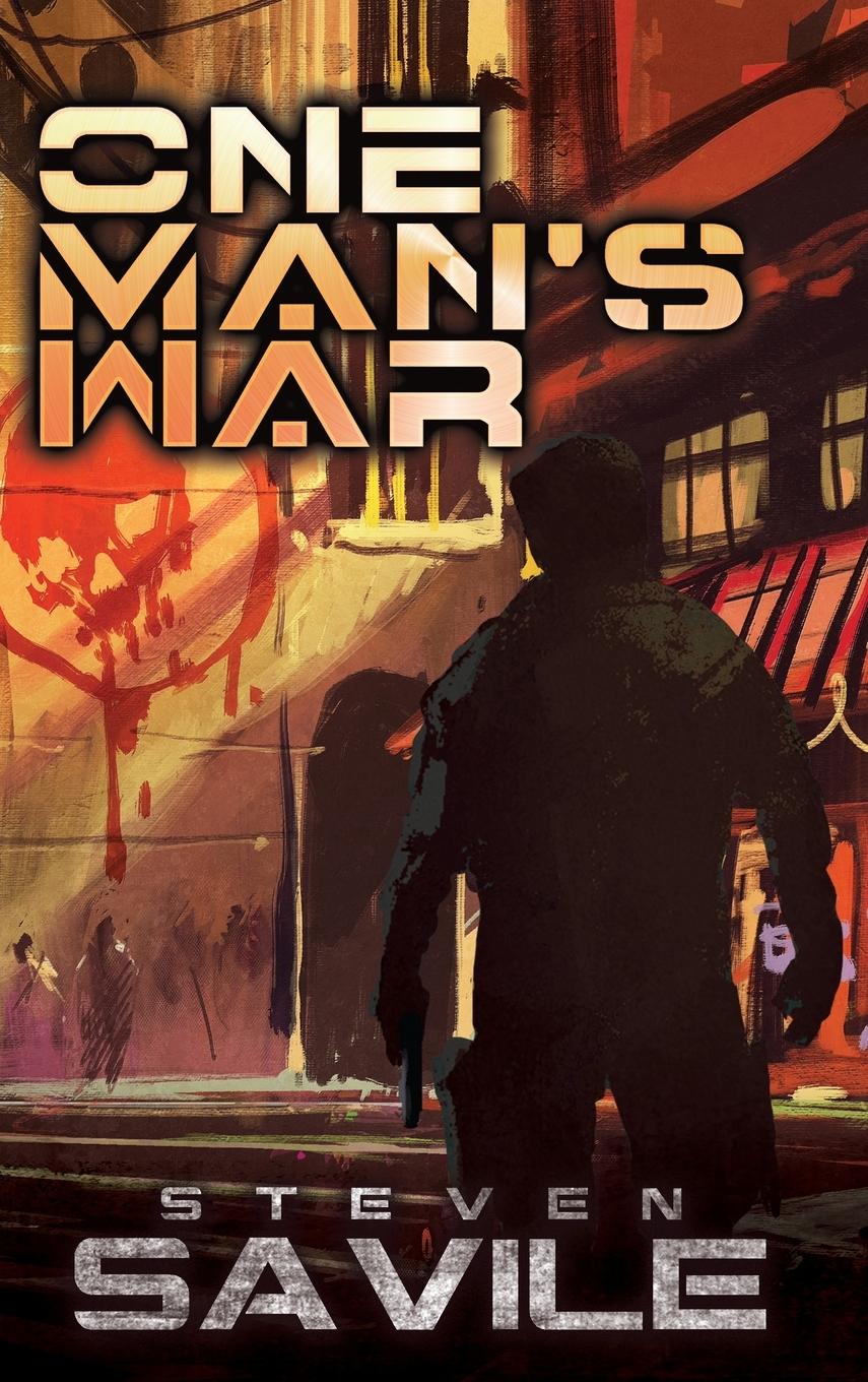 Vorderes Coverbild One Man's War
