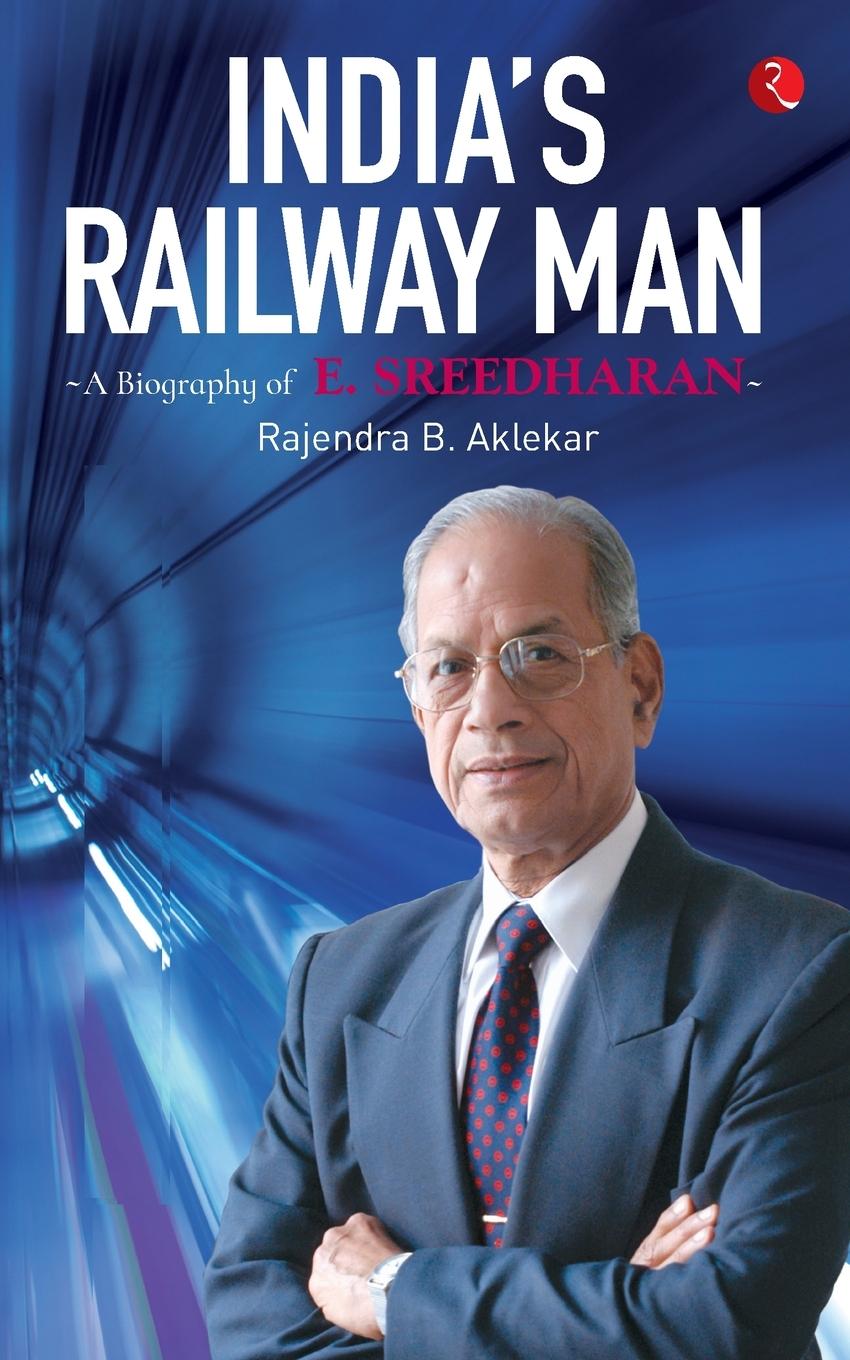 Vorderes Coverbild India'S Railway Man
