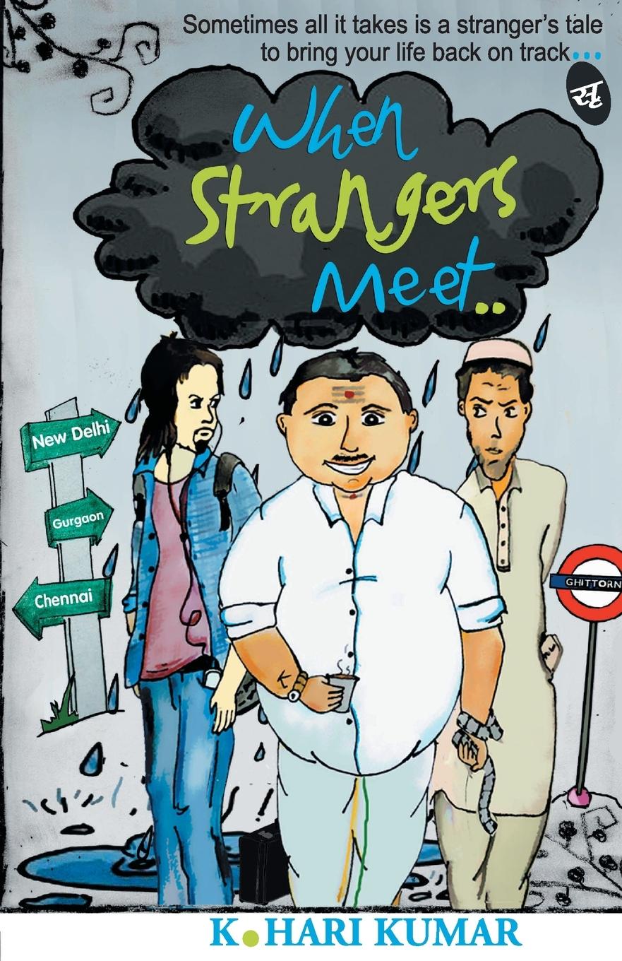 Vorderes Coverbild When Strangers Meet...